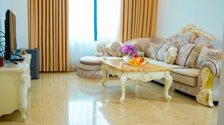 Phòng vip view biển